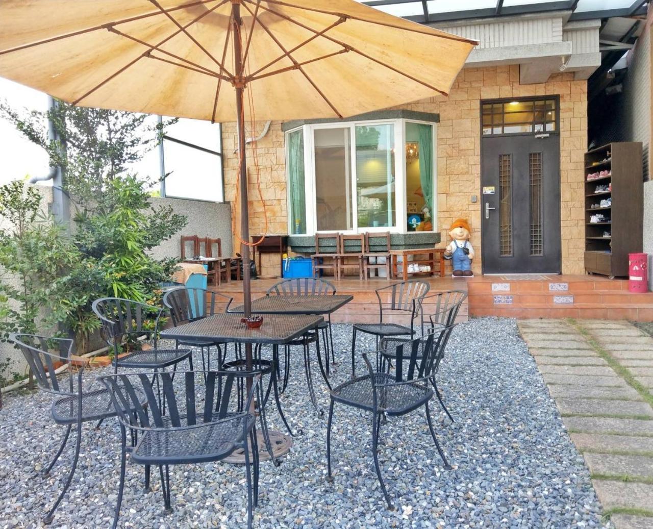 Happy Corner Homestay T'ai-tung Dış mekan fotoğraf
