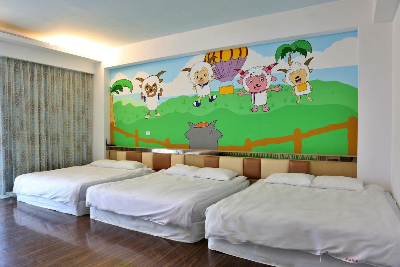 Happy Corner Homestay T'ai-tung Oda fotoğraf