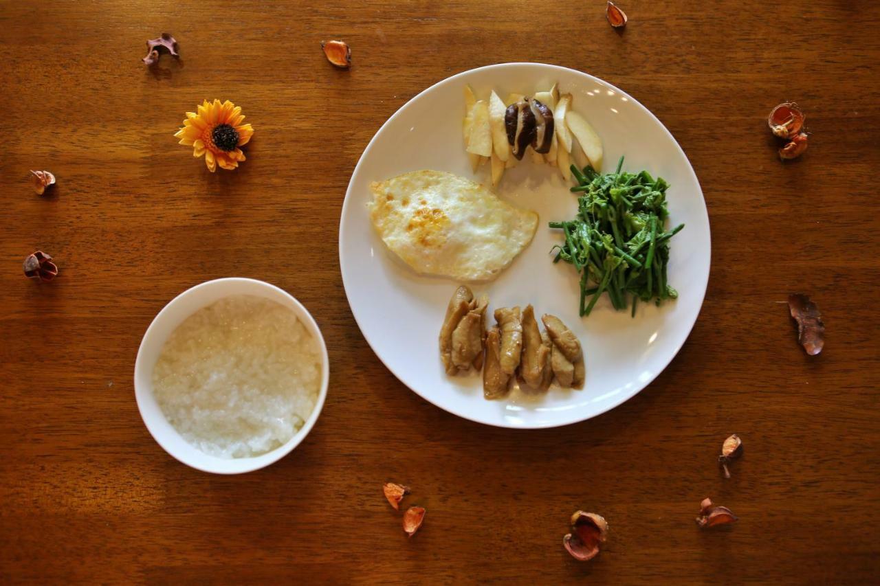 Happy Corner Homestay T'ai-tung Dış mekan fotoğraf